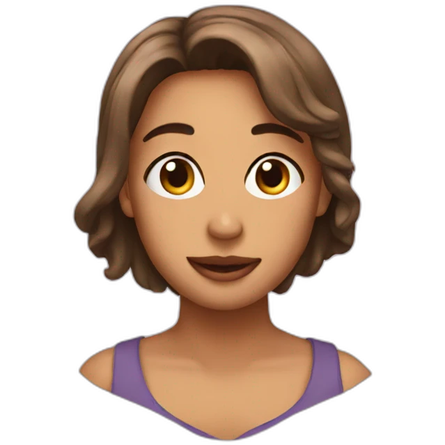 Melody emoji