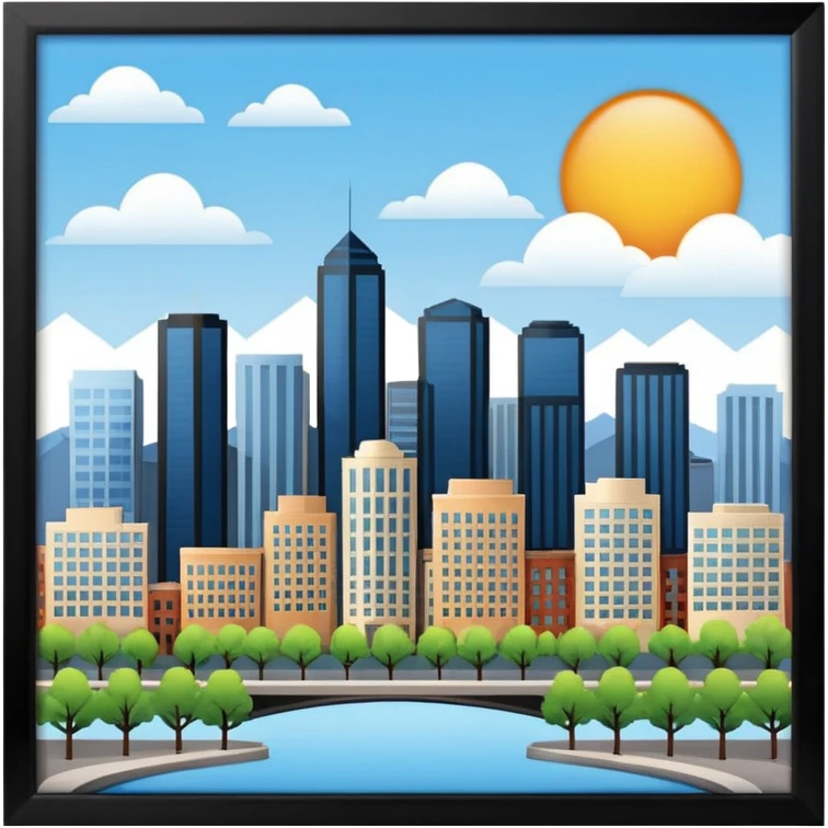 Denver emoji