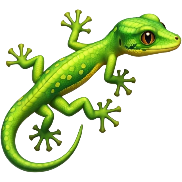 gecko emoji
