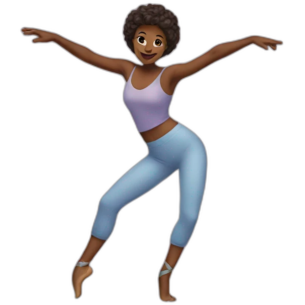 dance emoji
