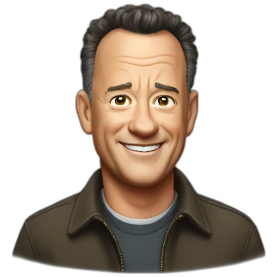 Tom Hanks emoji