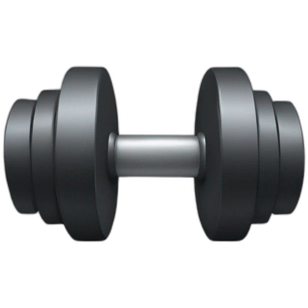dumbbell emoji