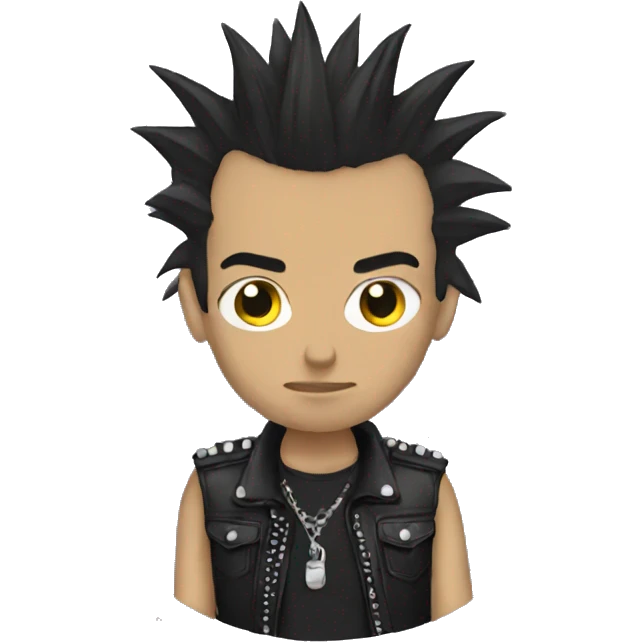 punk rock emoji