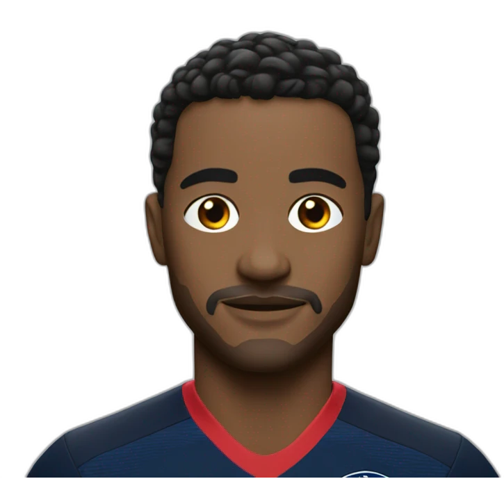 Paris saint germain emoji