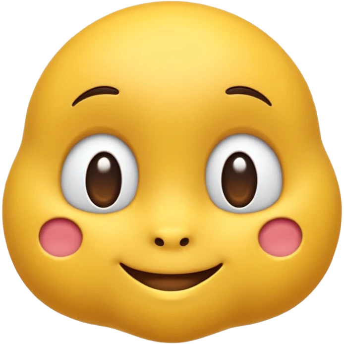 Голубая галочка emoji