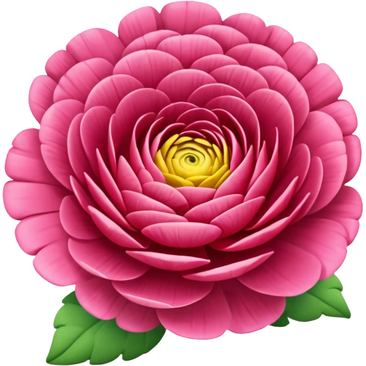 ranunculus emoji