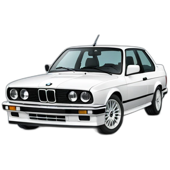 Bmw e30 emoji