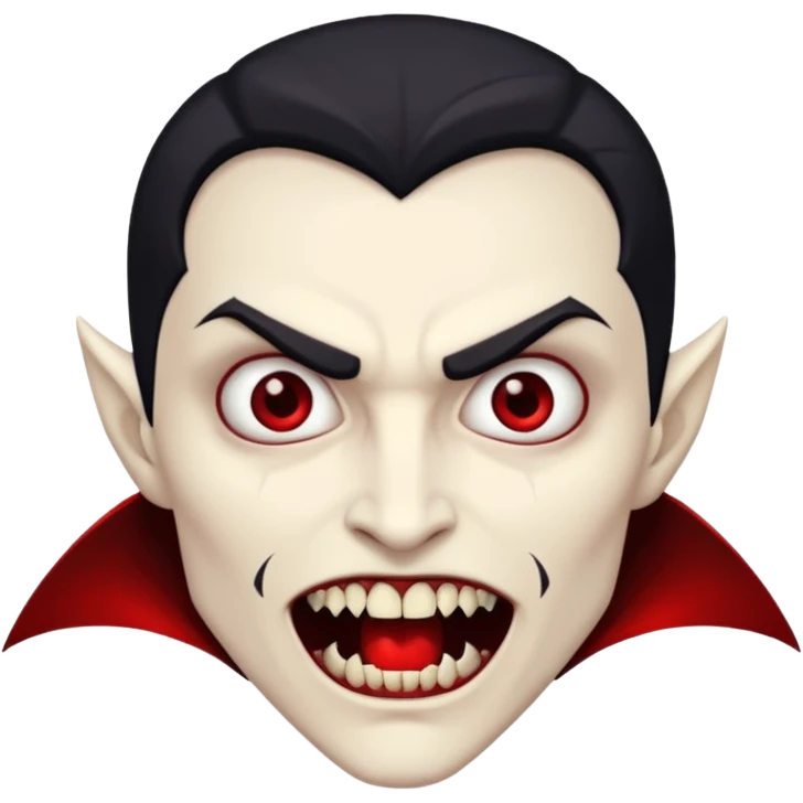 vampire emoji