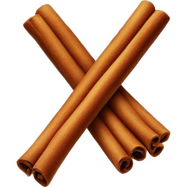 Cinnamon sticks emoji