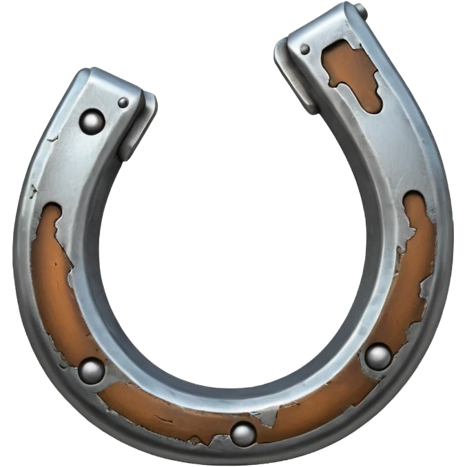 Horseshoe emoji
