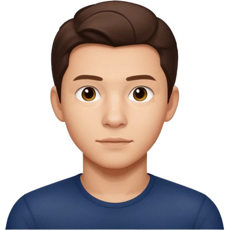 Pinoy version kahawig ni Tom Holland 25 years old emoji
