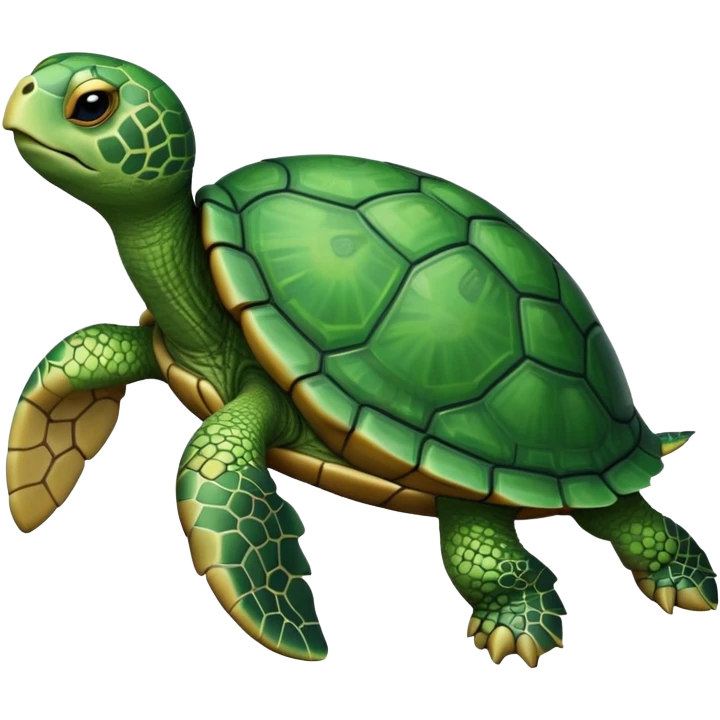 turtle emoji