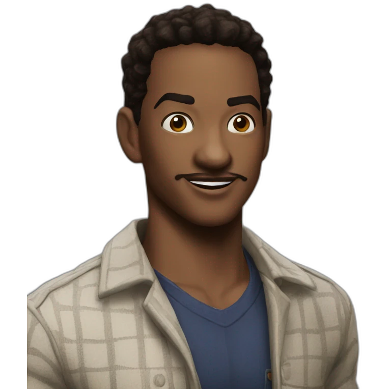 Spiderman from raimi trilogy happy emoji