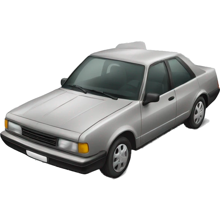 Cars auto emoji