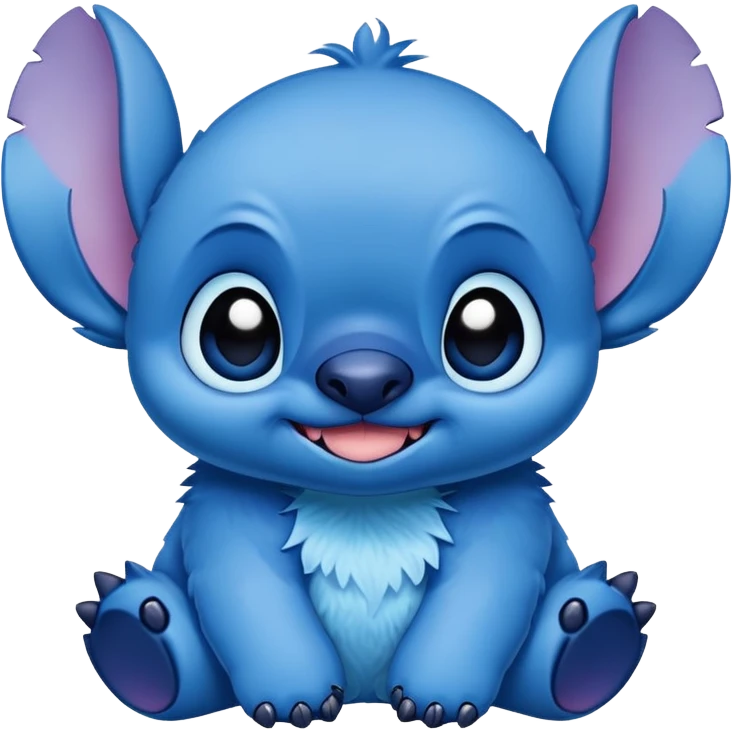 Stitch emoji