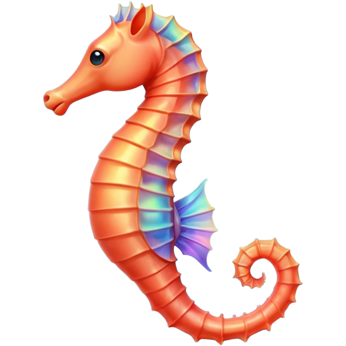 sea ​​horse emoji