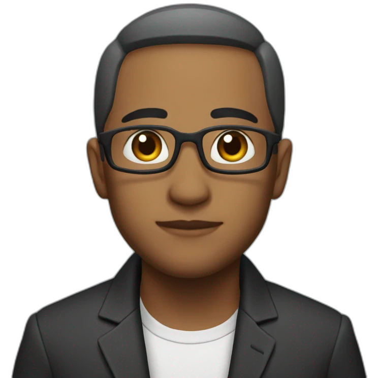 Christian akiki emoji