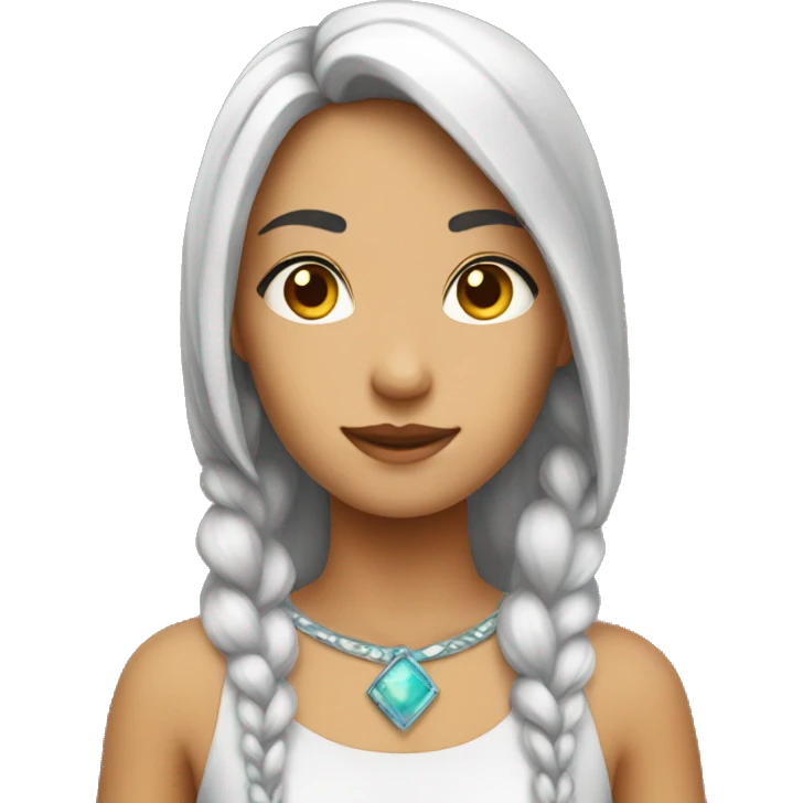 Hada  emoji