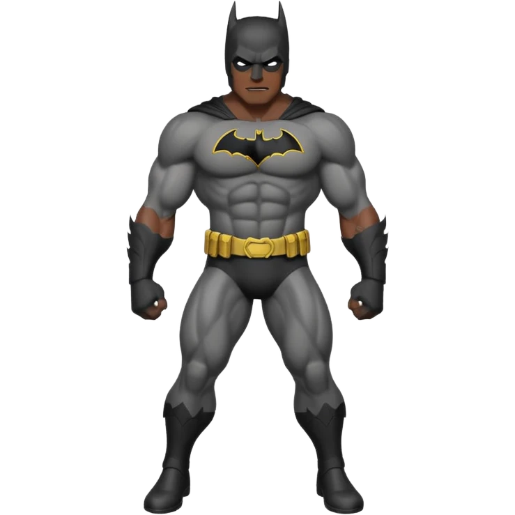 BATMAN emoji