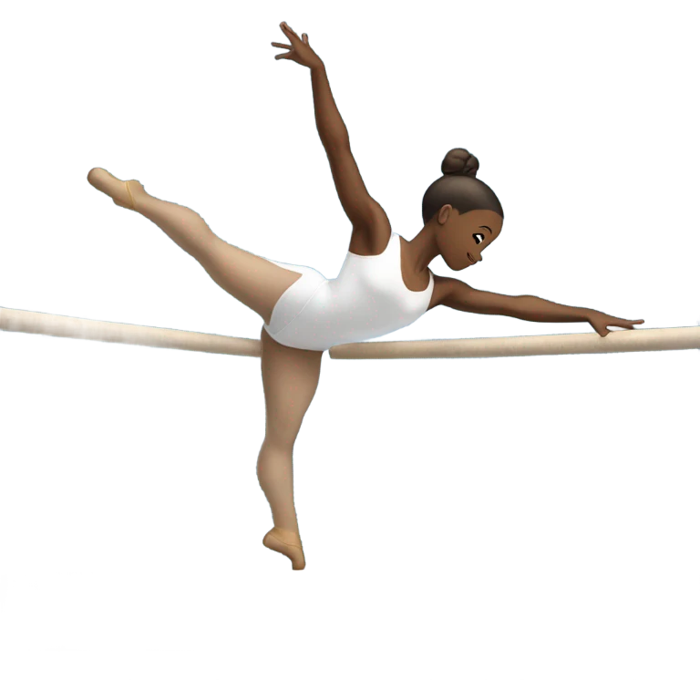 Gymnastics  emoji