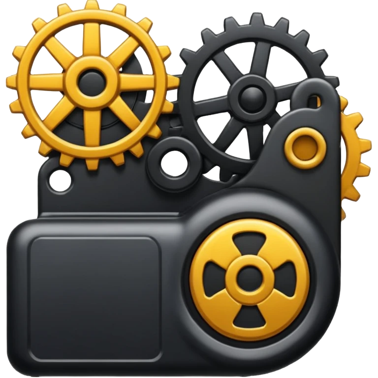 Of gear 5 more cool emoji