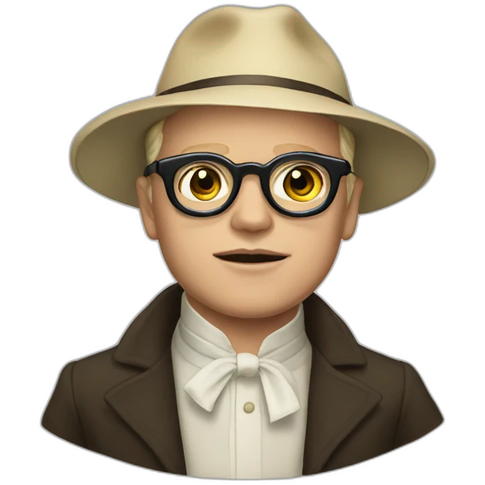 Capote emoji