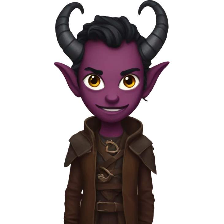 tiefling  emoji