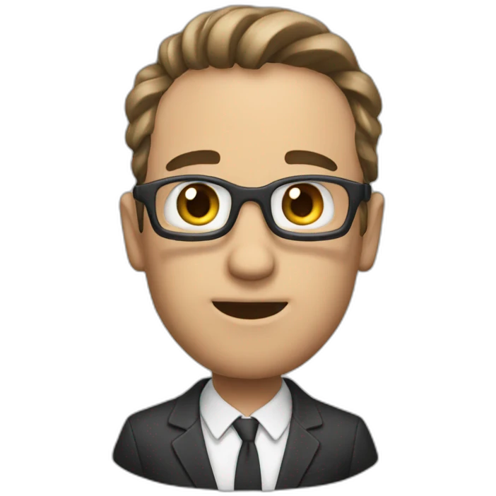 Haker emoji