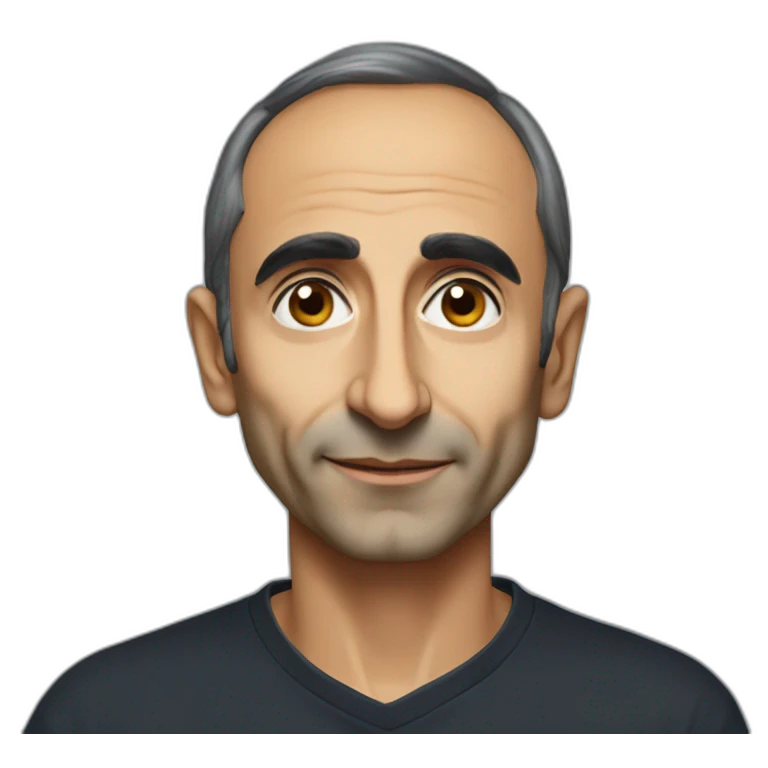 Eric Zemmour emoji