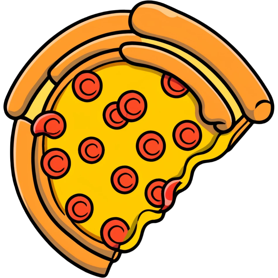 full pizza emoji