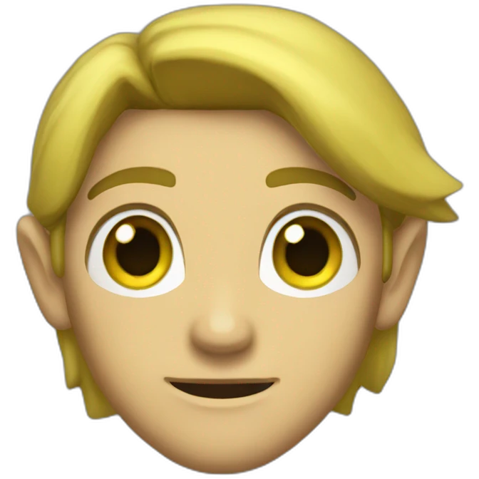 Zelda emoji