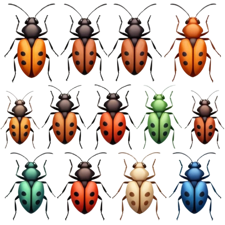 bugs emoji