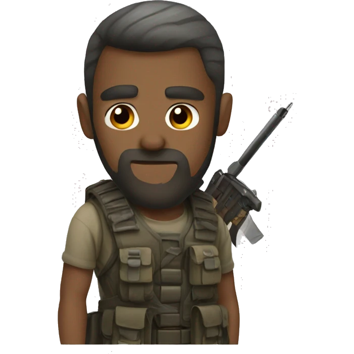 Mercenary emoji