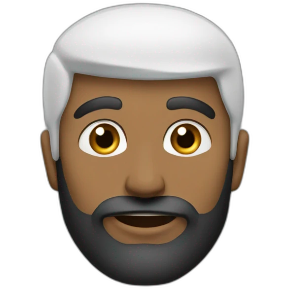رجل وسيم emoji