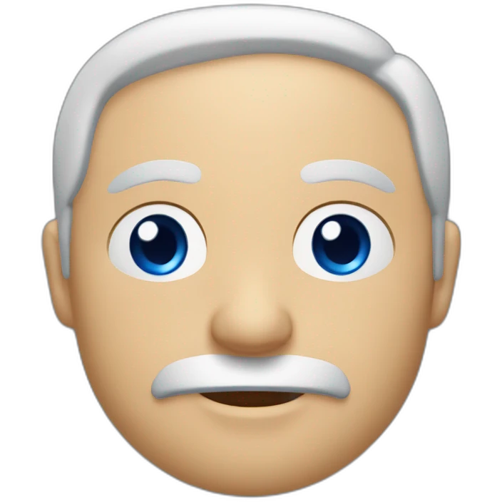 jose ojos azules y 230 libras de peso emoji