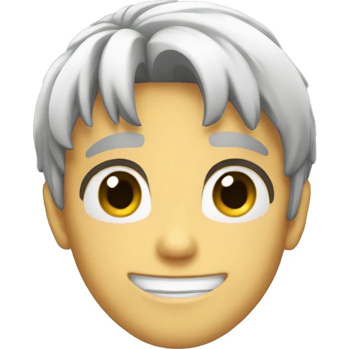 Anime emoji