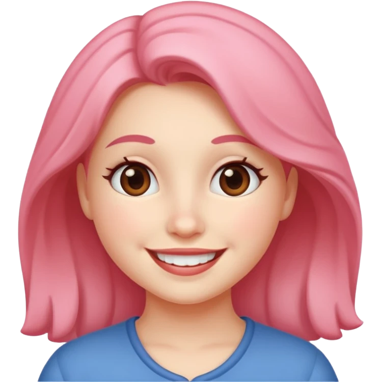 Rosa emoji