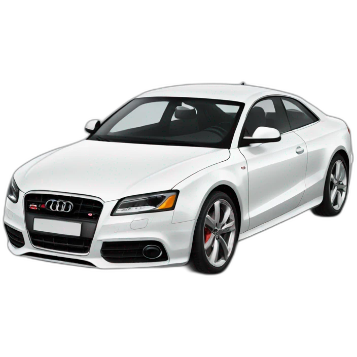 Audi  emoji