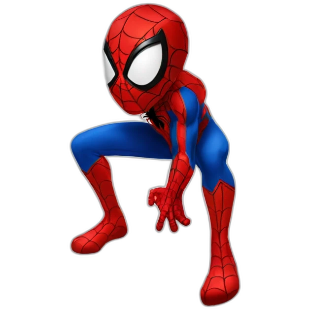 Spiderman  emoji
