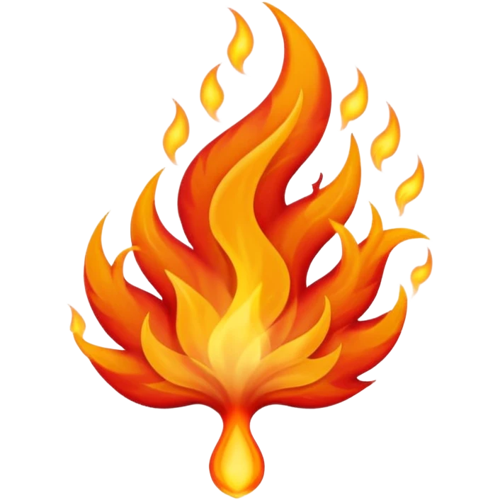 Ace from one piece fire emoji