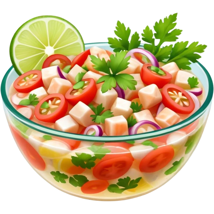 ceviche emoji