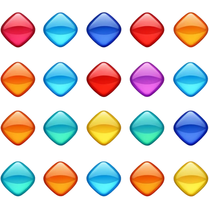 Lozenges emoji