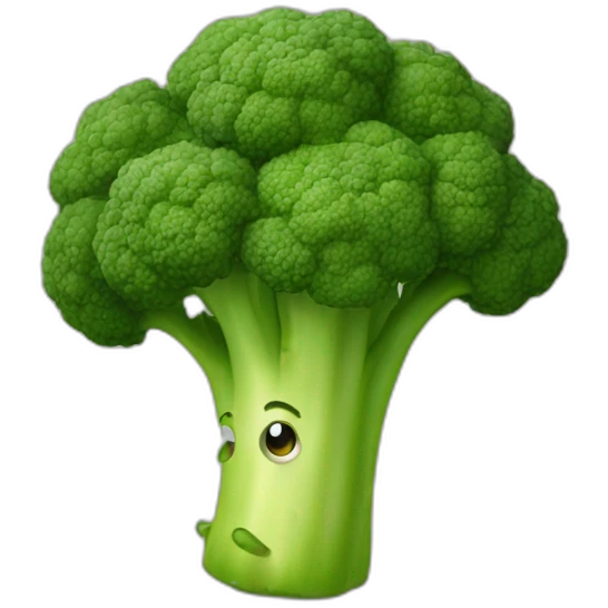 Broccoli emoji