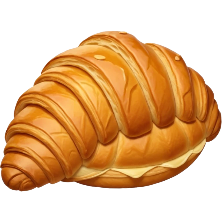 Croissant emoji