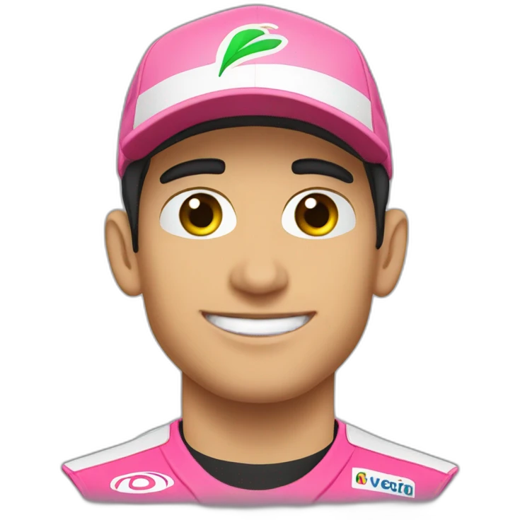 Esteban ocon emoji