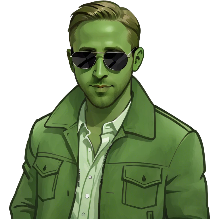 ryan gosling emoji
