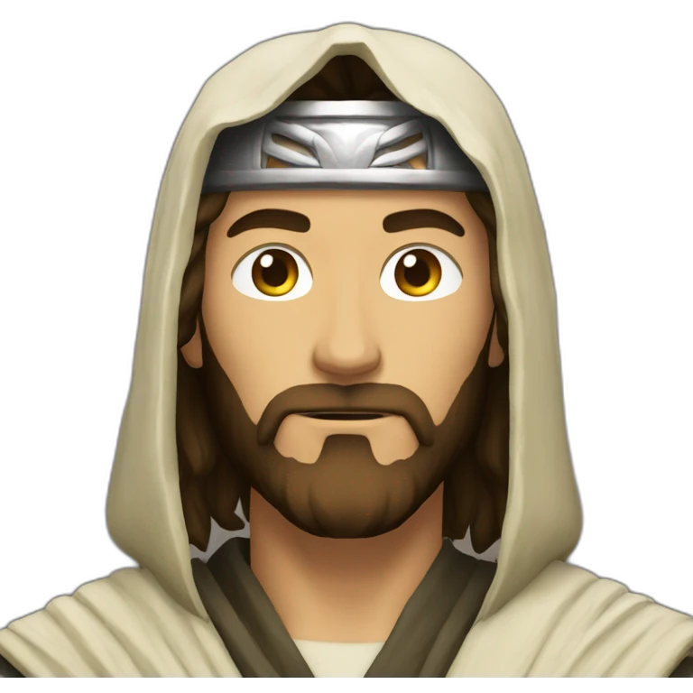 Shinobi jesus emoji