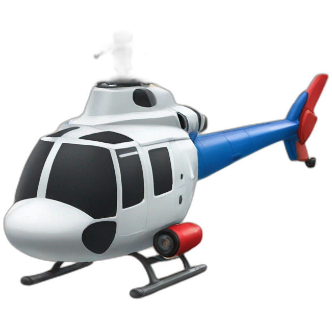 super mario helicopter emoji