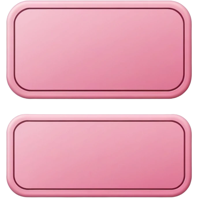 cute pink ticket emoji