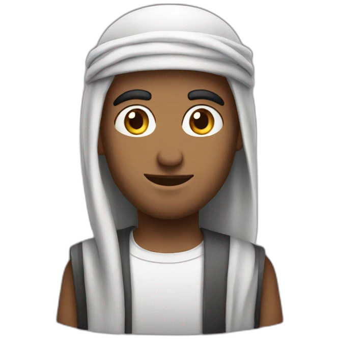 Arabe emoji
